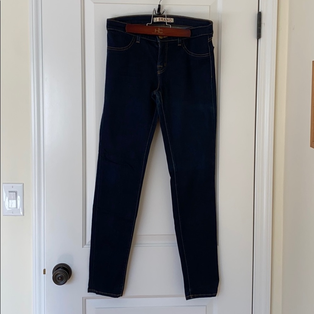 J Brand Denim Leggings Size 29
